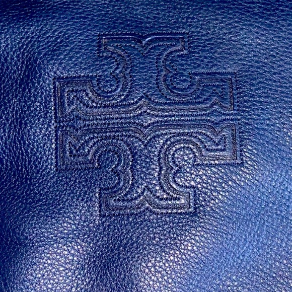 Tory Burch leather handbag, like new! - Picture 2 of 6